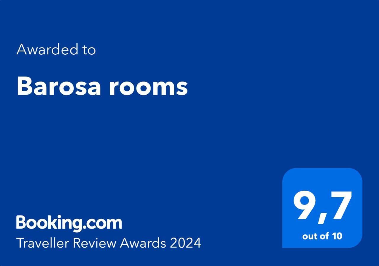 Barosa Rooms Barro  外观 照片